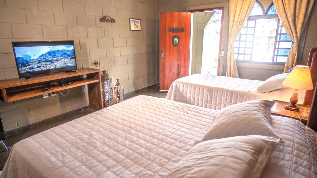 Inn Camelot Alto Paraiso de Goias