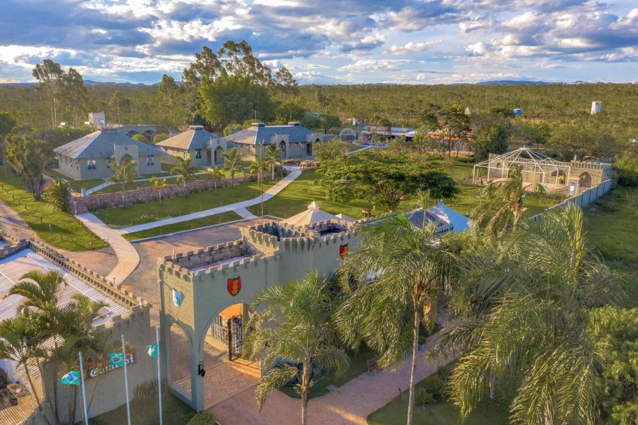 Camelot 3* Alto Paraiso de Goias