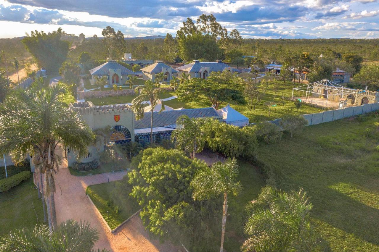 Camelot 3* Alto Paraiso de Goias