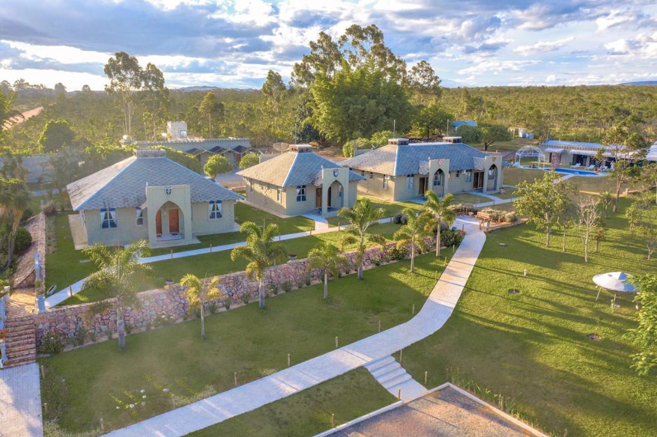 Camelot Inn Alto Paraiso de Goias