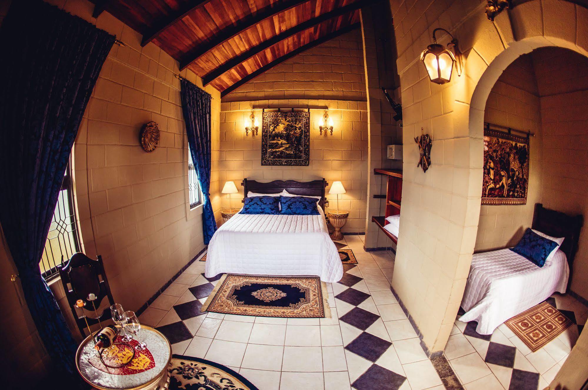 Inn Camelot Alto Paraiso de Goias