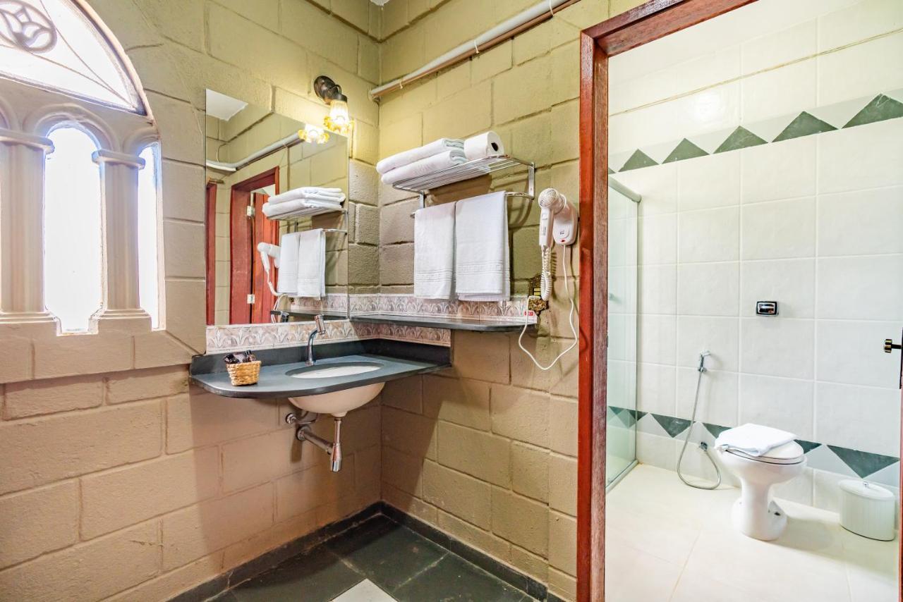 Camelot Inn Alto Paraiso de Goias