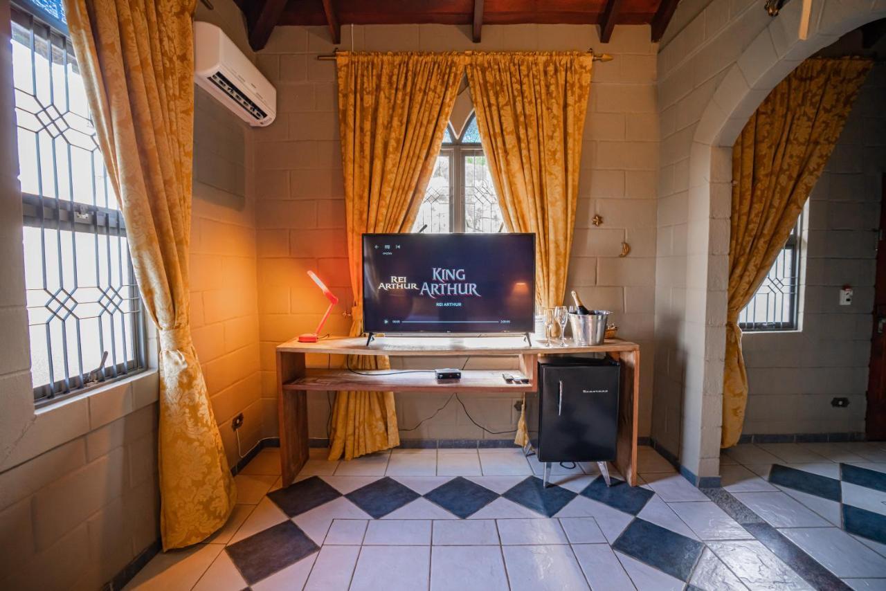 Inn Camelot Alto Paraiso de Goias